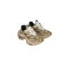 Sneakers ASH Dragon Oro/Bianco/Nero